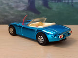 Corgi Toys 375 Toyota 2000GT with original box