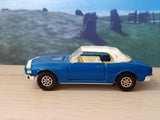 Corgi Toys 304 Chevrolet Camaro SS350 with original box