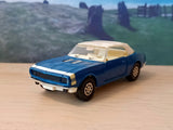 Corgi Toys 304 Chevrolet Camaro SS350 with original box