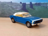 Corgi Toys 304 Chevrolet Camaro SS350 with original box
