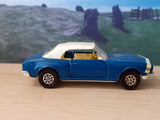 Corgi Toys 304 Chevrolet Camaro SS350 with original box