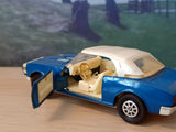 Corgi Toys 304 Chevrolet Camaro SS350 with original box