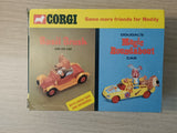 Corgi Comics 801 Noddy's Car with original box