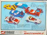 Complete Whizzwheels Collection!