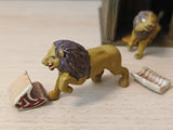 Corgi Gift Set 8 Lions Of Longleat