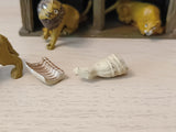 Corgi Gift Set 8 Lions Of Longleat