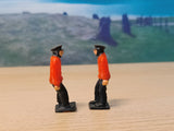 482 Range Rover Ambulance Stretcher Bearers