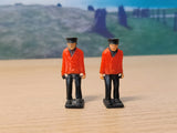 482 Range Rover Ambulance Stretcher Bearers