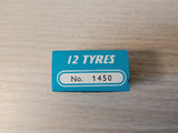 1450 Corgi spare tyres in original box