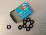 1450 Corgi spare tyres in original box