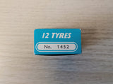 1452 Corgi spare tyres + original boxes