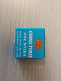 1452 Corgi spare tyres + original boxes