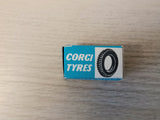 1452 Corgi spare tyres + original boxes
