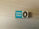 1452 Corgi spare tyres + original boxes