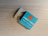 1452 Corgi spare tyres + original boxes