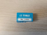 1456 Corgi spare tyres + original box