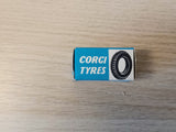 1456 Corgi spare tyres + original box