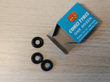 1456 Corgi spare tyres + original box