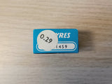 1459 Corgi spare tyres + original box