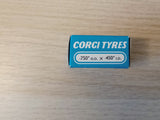 1459 Corgi spare tyres + original box