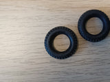 Corgi original spare tyres assortment