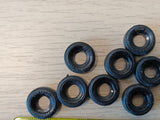 Corgi original spare tyres assortment