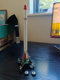 1112 Corporal Guided Missile on Mobile Launcher