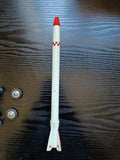 1112 Corporal Guided Missile on Mobile Launcher