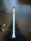1112 Corporal Guided Missile on Mobile Launcher