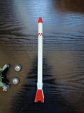 1112 Corporal Guided Missile on Mobile Launcher