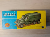 1118 International 6 x 6 Army Truck Rare Dutch Edition *with original box*