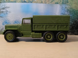1118 International 6 x 6 Army Truck Rare Dutch Edition *with original box*