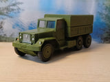 1118 International 6 x 6 Army Truck Rare Dutch Edition *with original box*
