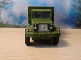 1118 International 6 x 6 Army Truck Rare Dutch Edition *with original box*
