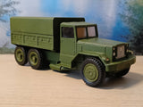 1118 International 6 x 6 Army Truck Rare Dutch Edition *with original box*