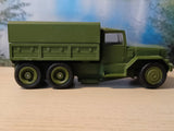 1118 International 6 x 6 Army Truck Rare Dutch Edition *with original box*