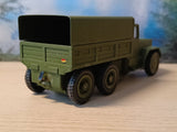 1118 International 6 x 6 Army Truck Rare Dutch Edition *with original box*