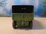 1118 International 6 x 6 Army Truck Rare Dutch Edition *with original box*
