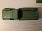 1118 International 6 x 6 Army Truck Rare Dutch Edition *with original box*