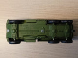 1118 International 6 x 6 Army Truck Rare Dutch Edition *with original box*
