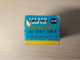 1118 International 6 x 6 Army Truck UK Edition *with original box*
