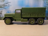1118 International 6 x 6 Army Truck UK Edition *with original box*