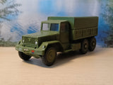 1118 International 6 x 6 Army Truck UK Edition *with original box*