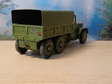 1118 International 6 x 6 Army Truck UK Edition *with original box*