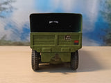 1118 International 6 x 6 Army Truck UK Edition *with original box*