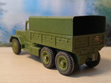 1118 International 6 x 6 Army Truck UK Edition *with original box*