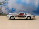 264 Oldsmobile Toronado silver plated (Auto-Pilen copy)