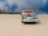 264 Oldsmobile Toronado silver plated (Auto-Pilen copy)