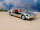 264 Oldsmobile Toronado silver plated (Auto-Pilen copy)