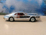 264 Oldsmobile Toronado silver plated (Auto-Pilen copy)